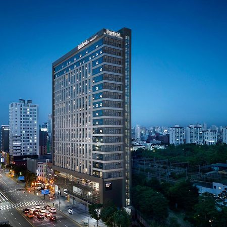Hotel Fairfield By Marriott Seoul Exterior foto