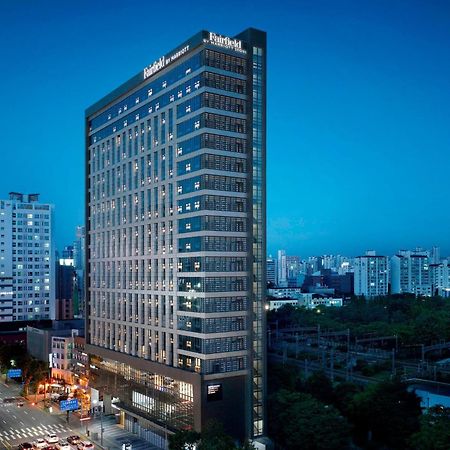 Hotel Fairfield By Marriott Seoul Exterior foto
