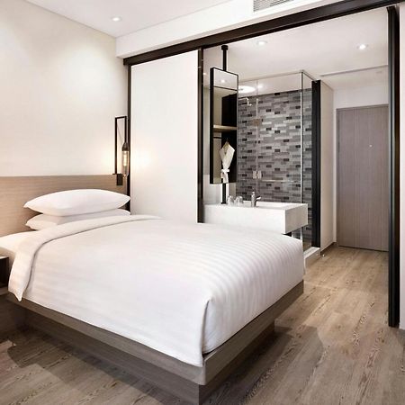 Hotel Fairfield By Marriott Seoul Exterior foto