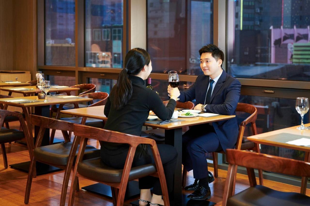 Hotel Fairfield By Marriott Seoul Exterior foto
