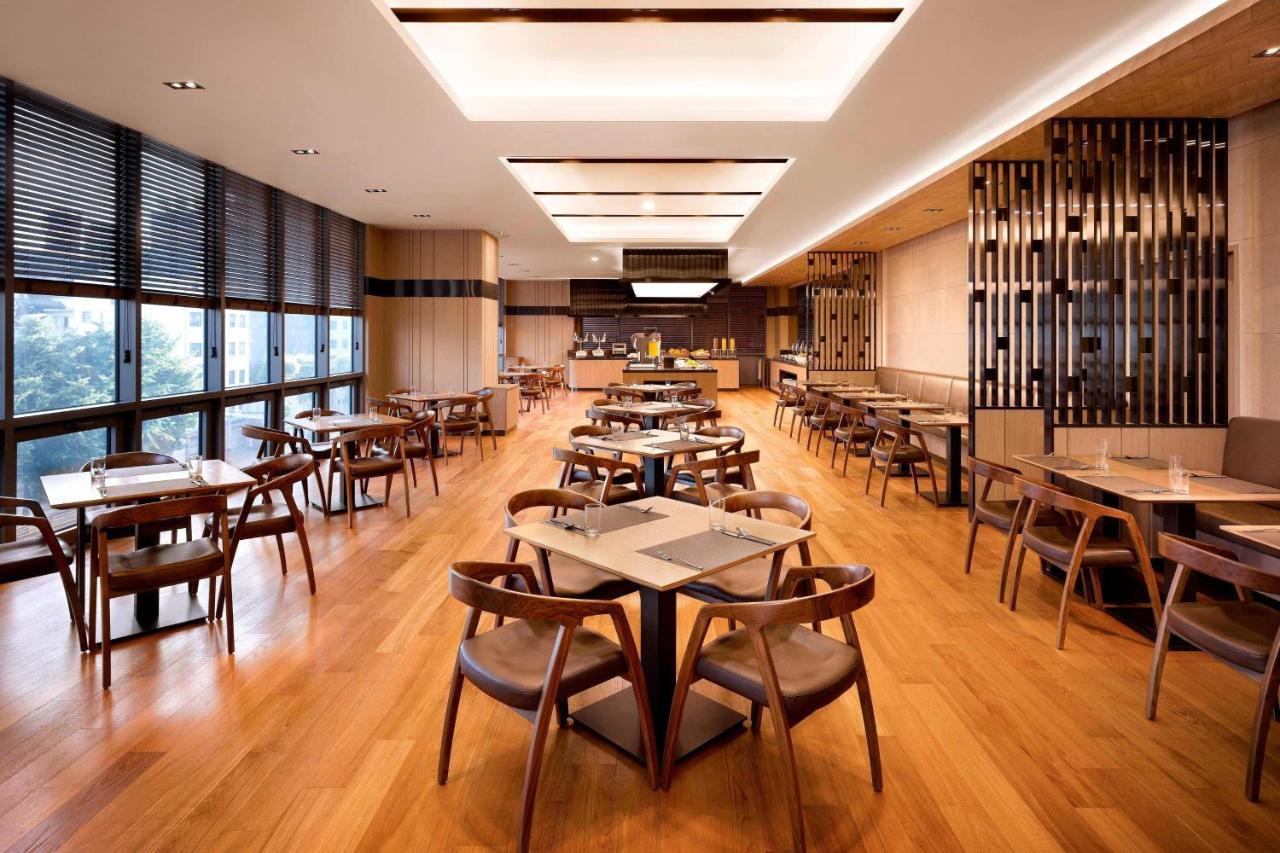 Hotel Fairfield By Marriott Seoul Exterior foto
