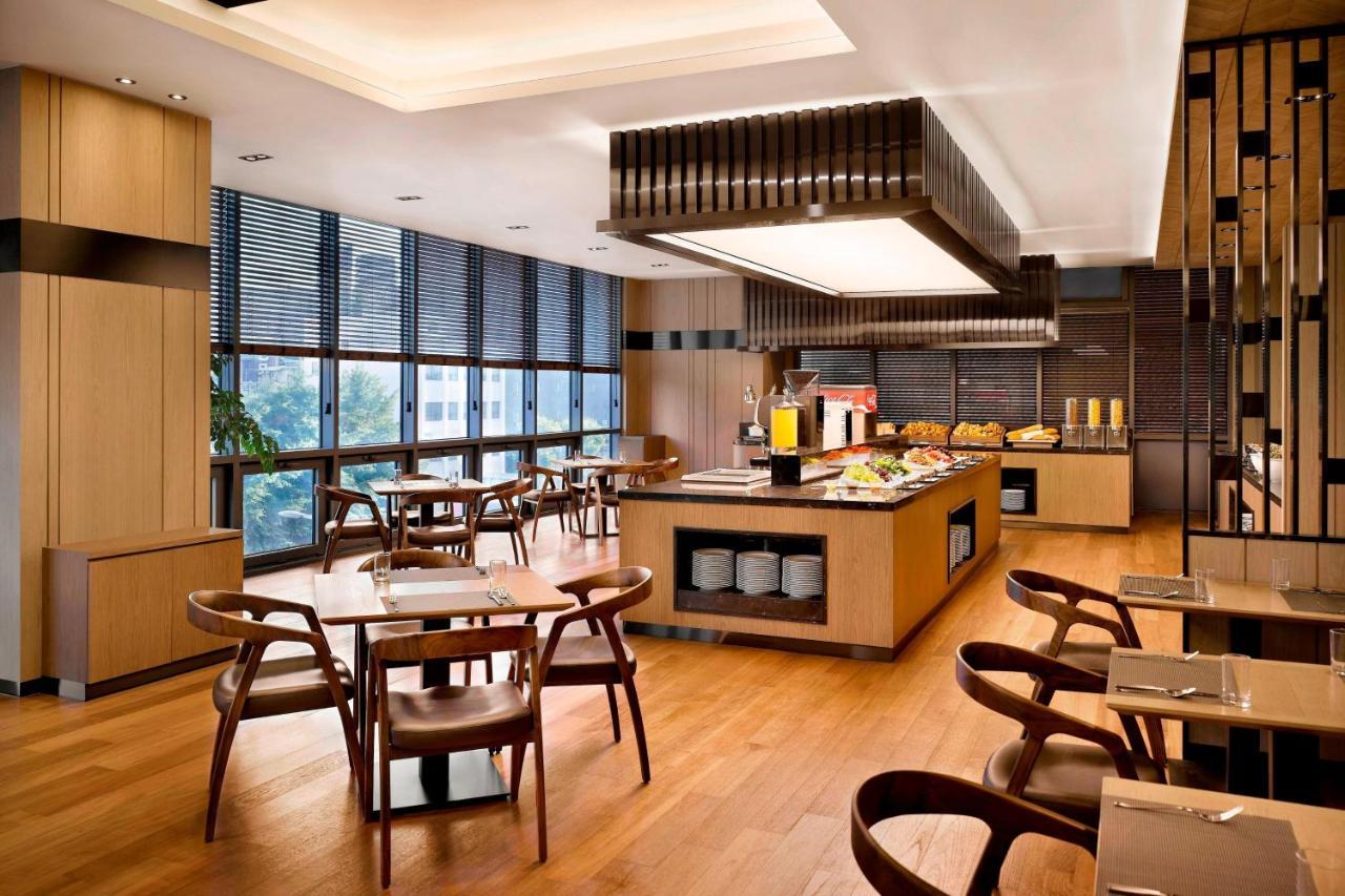 Hotel Fairfield By Marriott Seoul Exterior foto