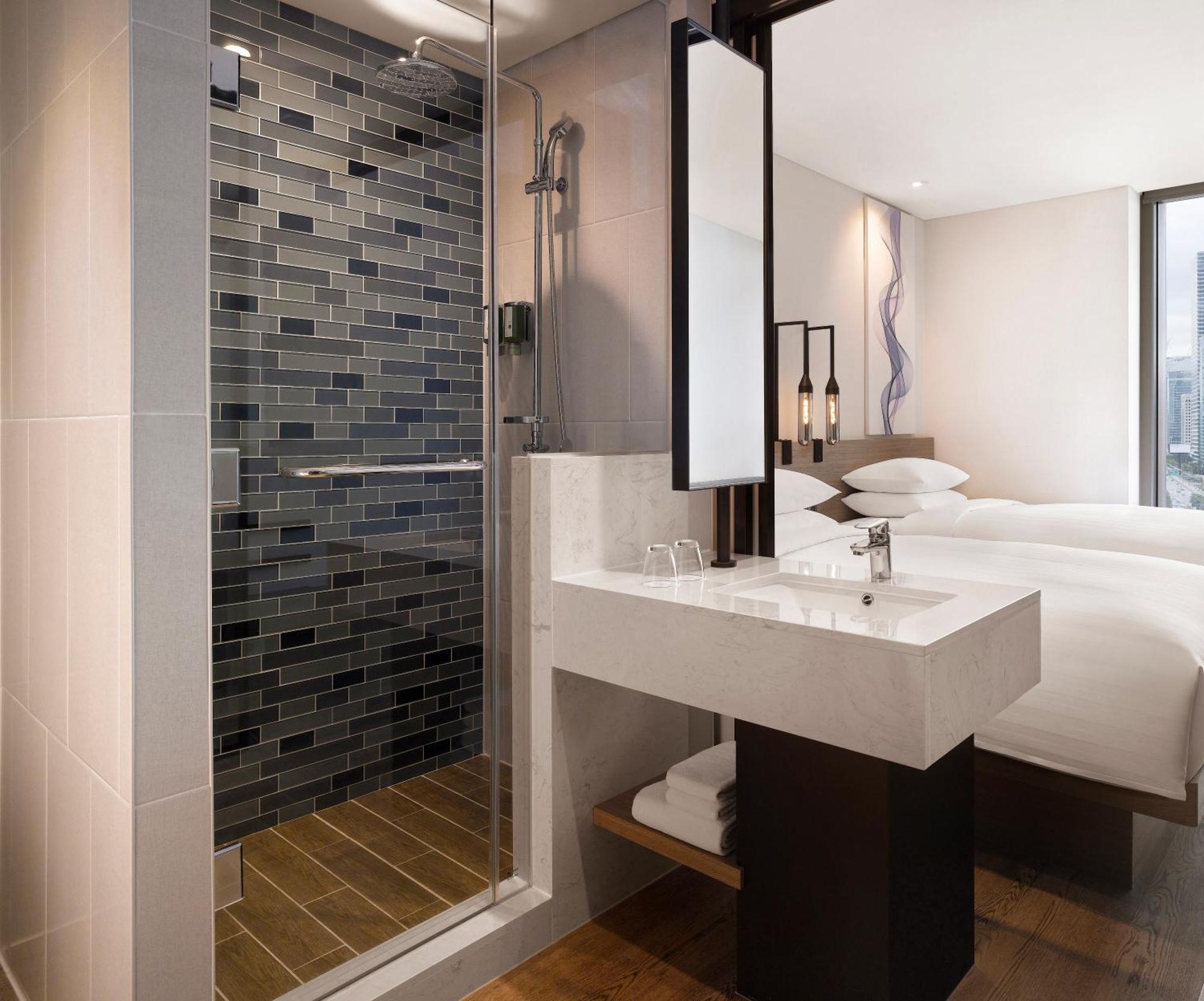 Hotel Fairfield By Marriott Seoul Exterior foto