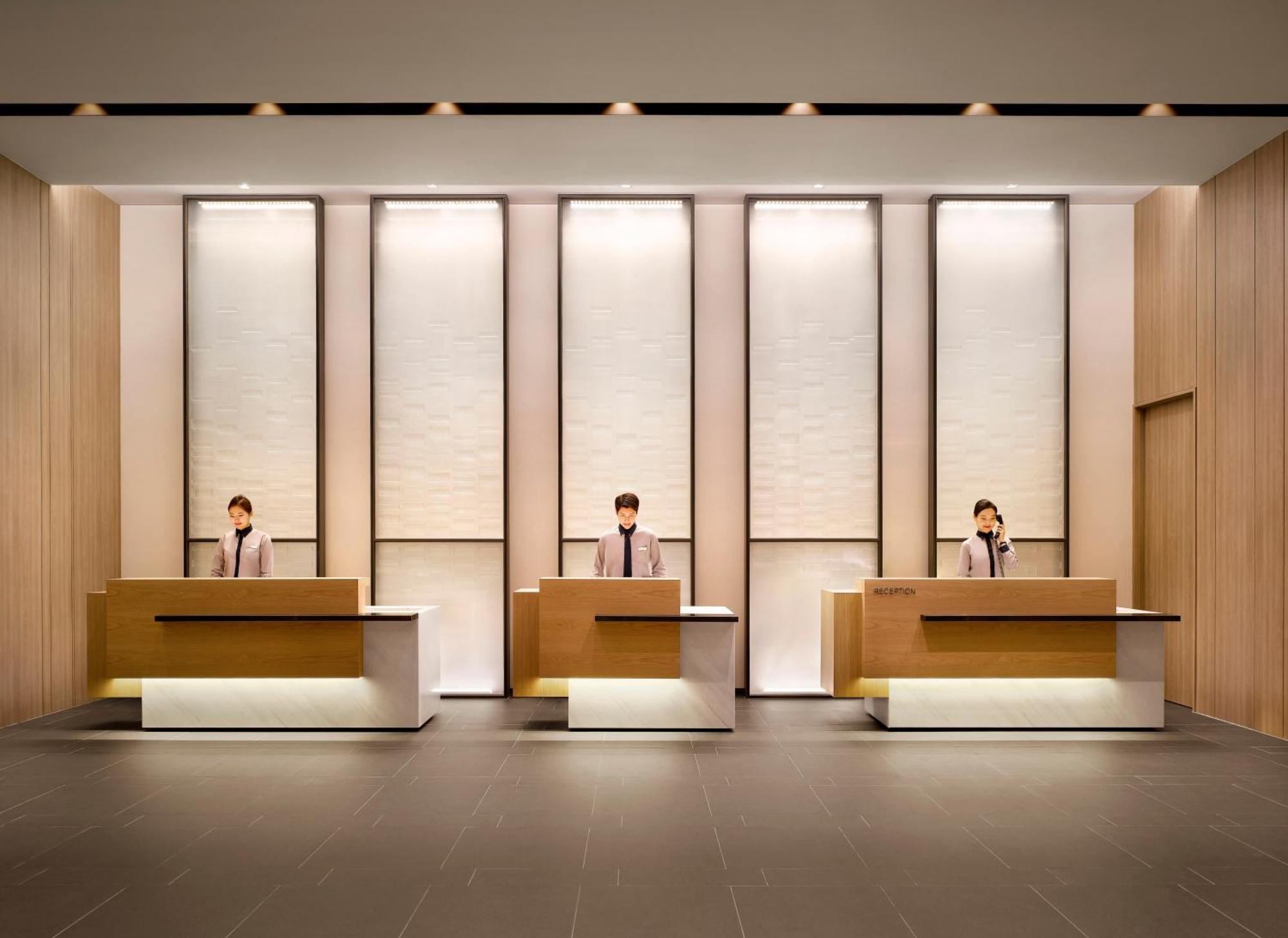 Hotel Fairfield By Marriott Seoul Exterior foto