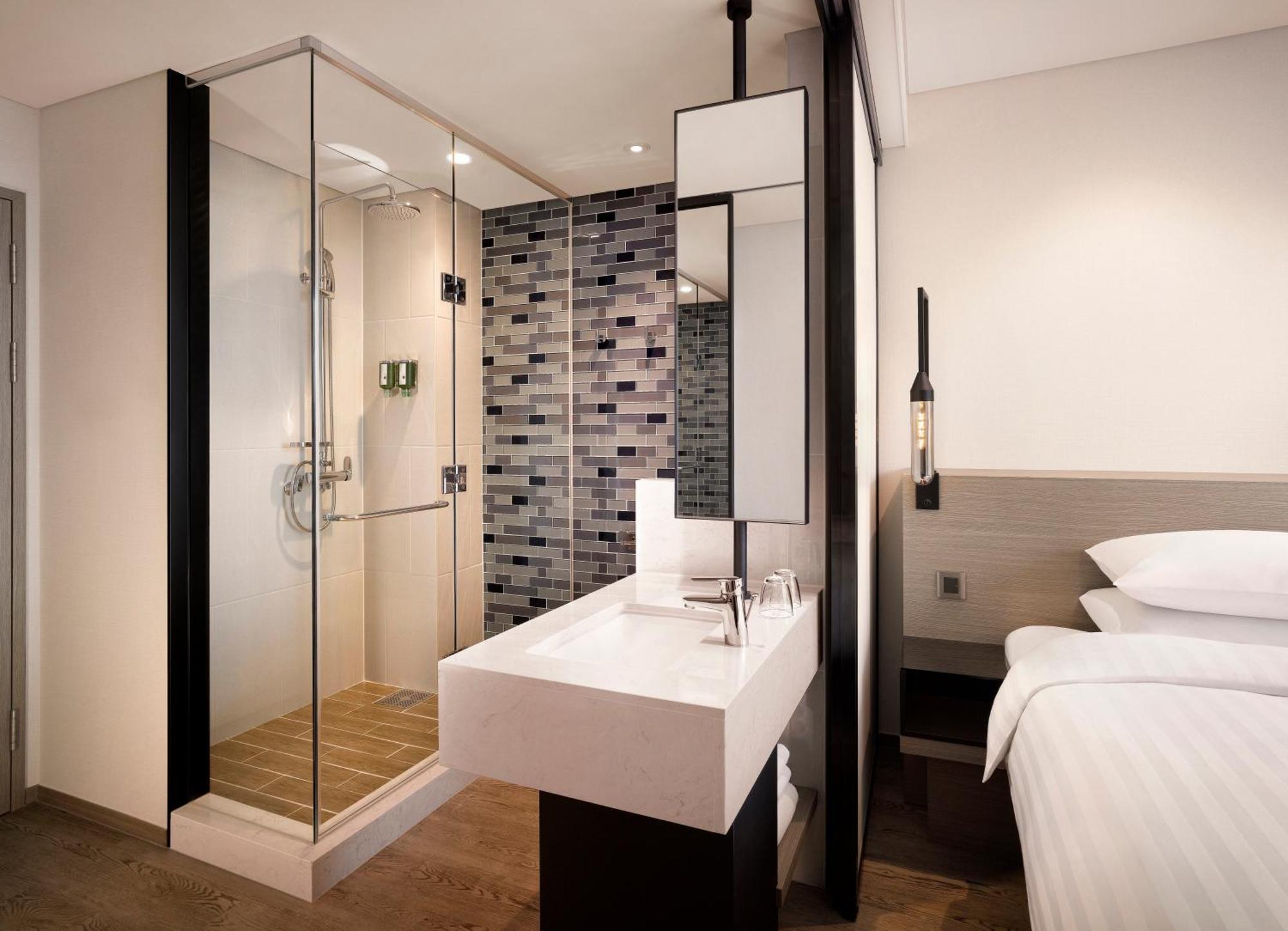 Hotel Fairfield By Marriott Seoul Exterior foto