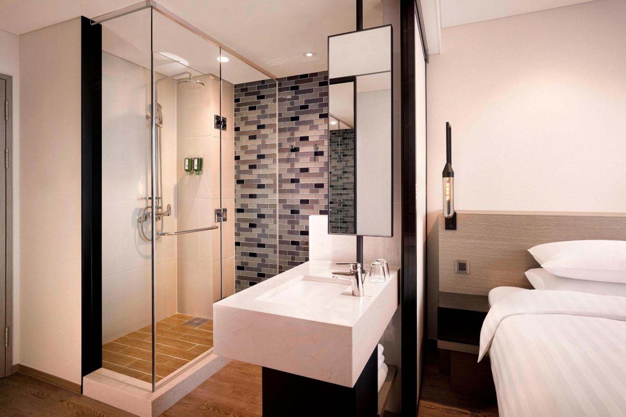 Hotel Fairfield By Marriott Seoul Exterior foto