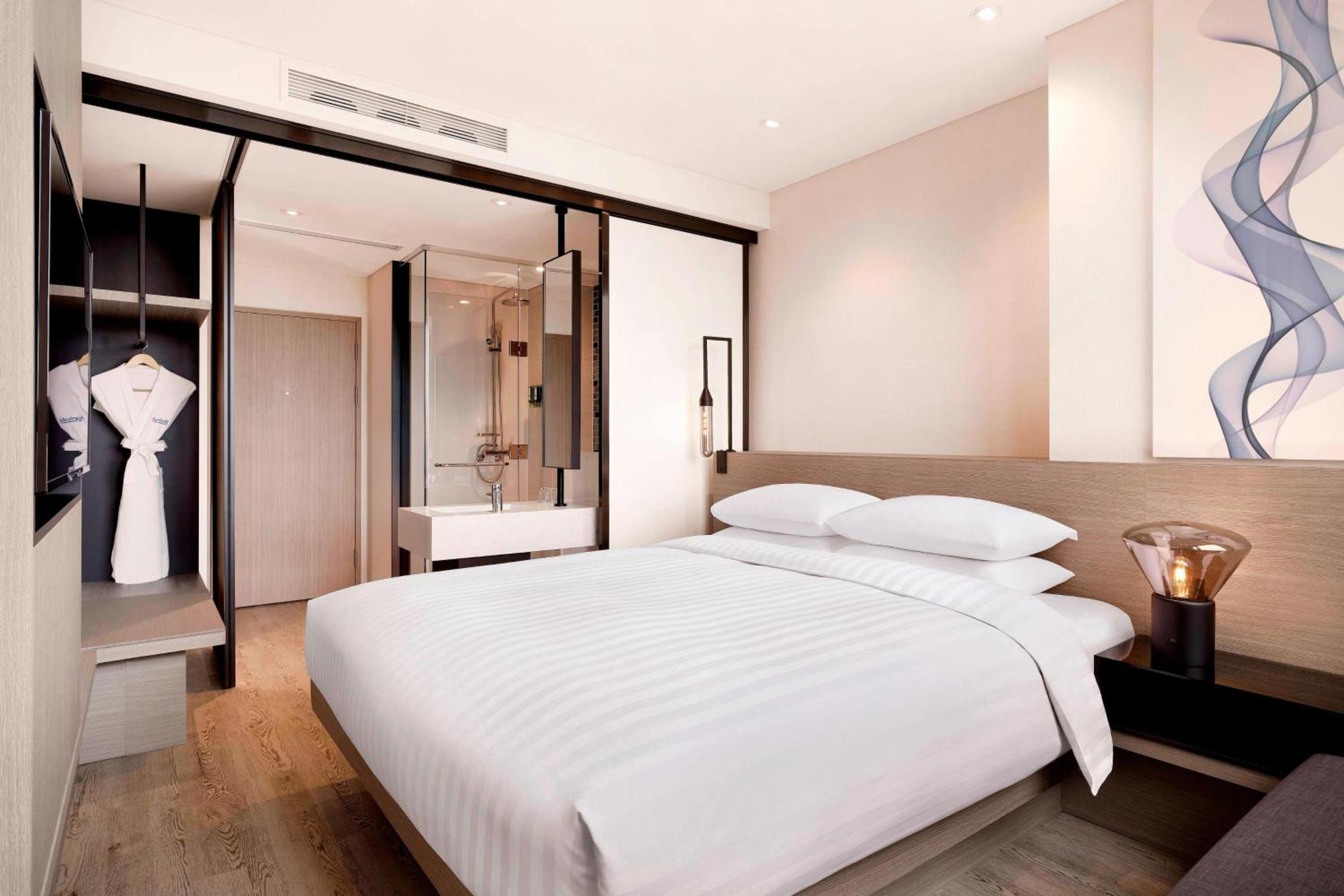 Hotel Fairfield By Marriott Seoul Exterior foto