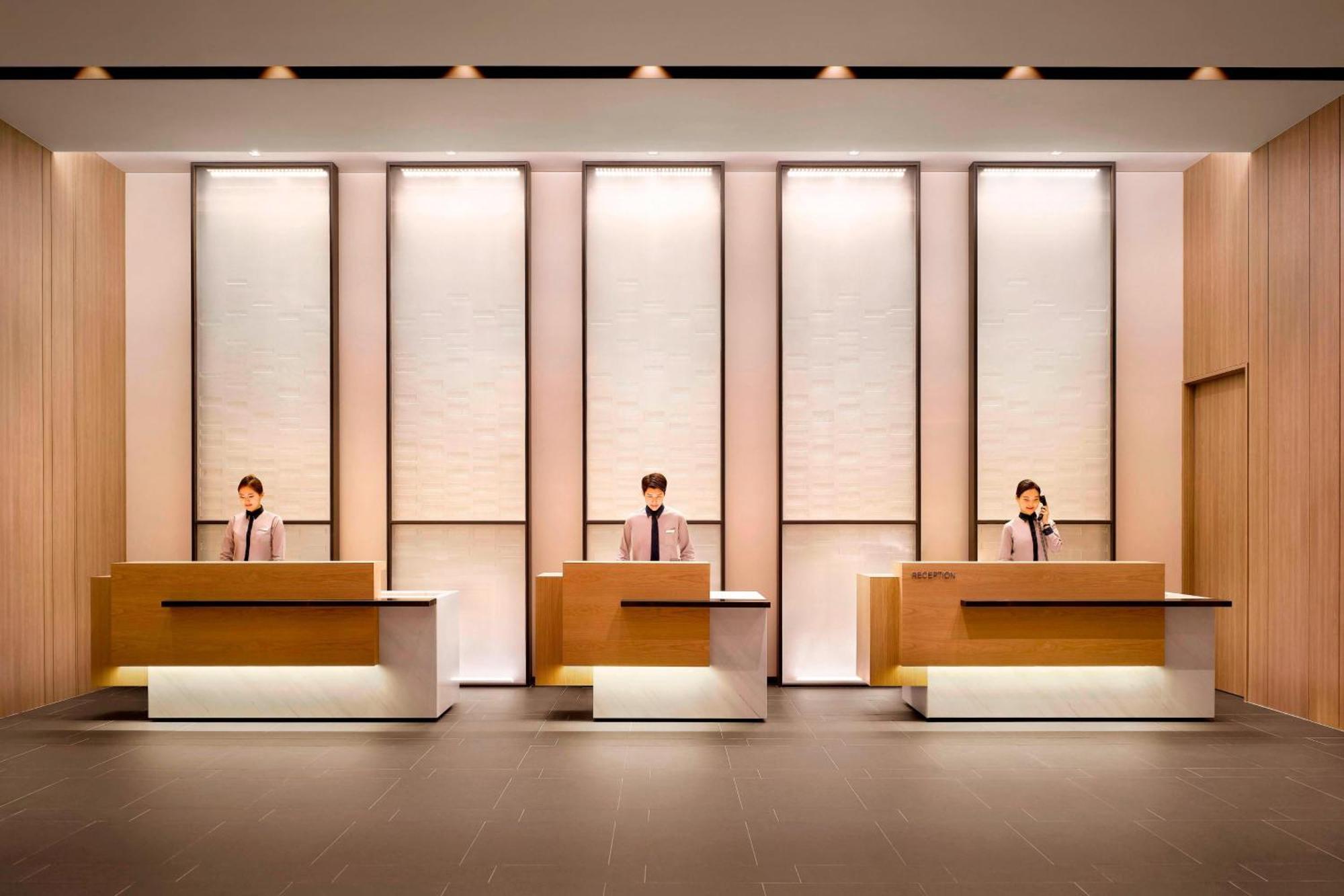 Hotel Fairfield By Marriott Seoul Exterior foto