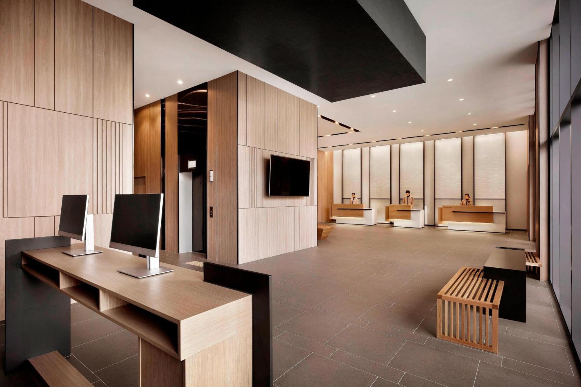 Hotel Fairfield By Marriott Seoul Exterior foto